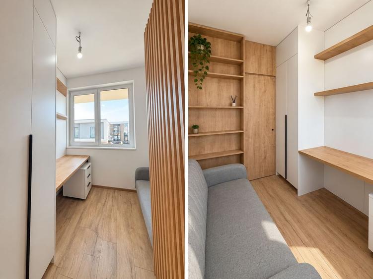 Apartament mobilat si utilat nou - Comision 0%