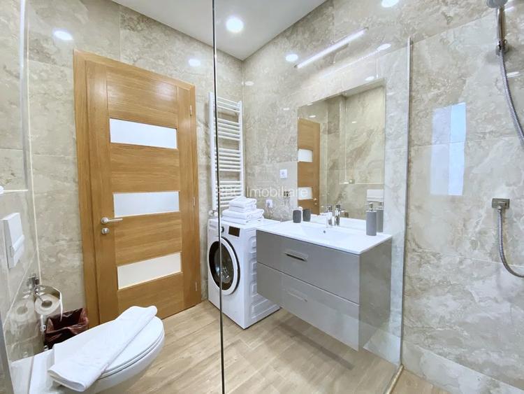 Apartament 2 camere cu parcare și terasă cu servicii hoteliere - 6