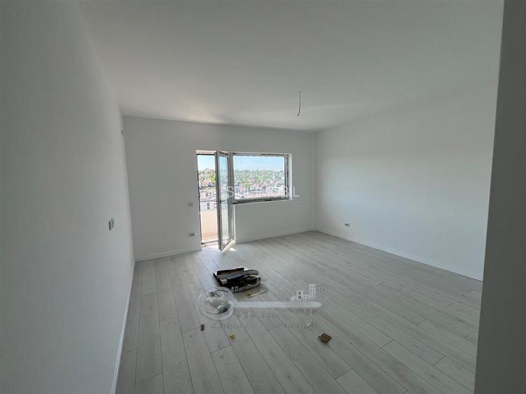Ap. 2 camere, decomandat, Bucium-Visan, 59mp, intabulat, 0% comision - 2