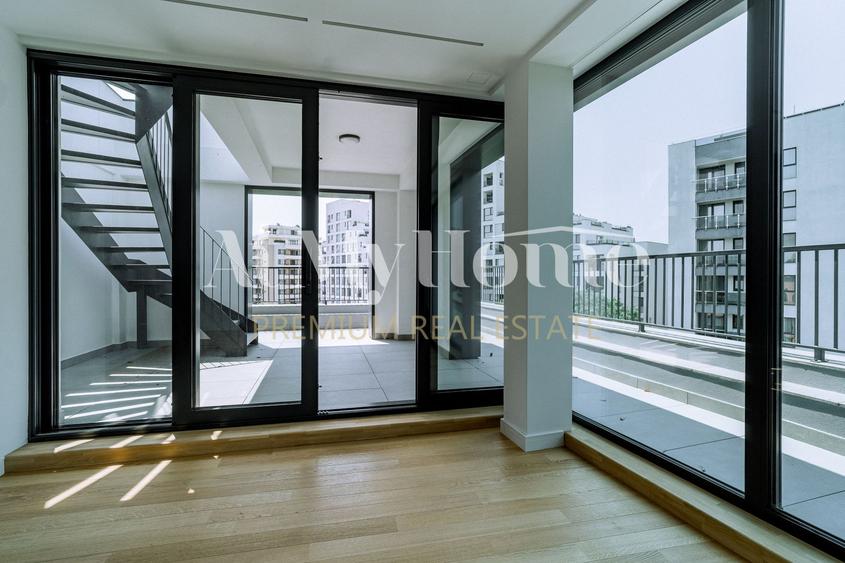 PENTHOUSE NOU 4 CAMERE//PARCARE SUBTERANA//IANCU NICOLAE