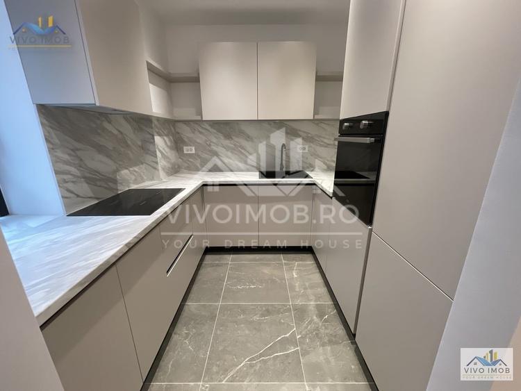 3CAMERE LUX | PRIMA ÎNCHIRIERE | ONE COTROCENI PARK | ETAJ 2 | PARCARE SUBTERANĂ