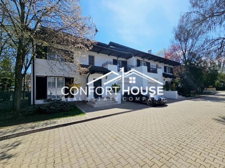 Vila P+E+M, 7 camere, ansamblu rezidential, IANCU NICOLAE-LIDL