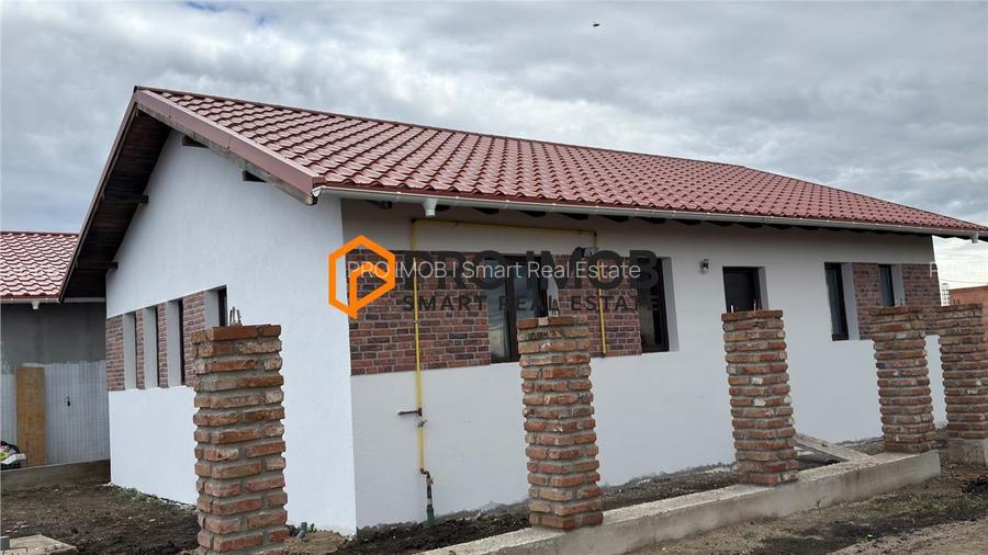 Casa noua tip parter zona Vernesti - 3