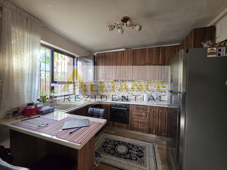 Casa P+1+M 5 camere 3 bai mobilata utilata 120mp util 65 curte parcare - 24
