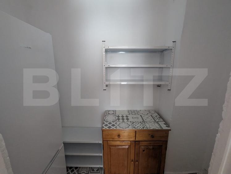 Garsoniera de inchiriat, 35 mp, zona Cetate