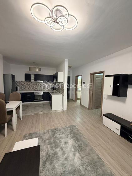 Apartament cu 2 camere în Concept 9 | 56 mp utili | Etaj 5/9 | Parcare - 4