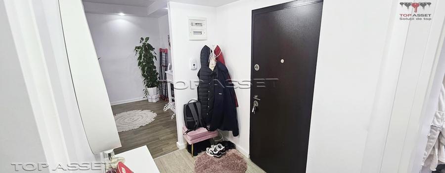 Cosmopolis, apartament cochet