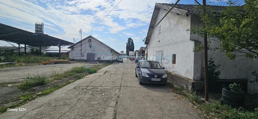 Teren pentru dezvoltare comerciala in Oradea 57000 mp, zona mixta intravilan - 8