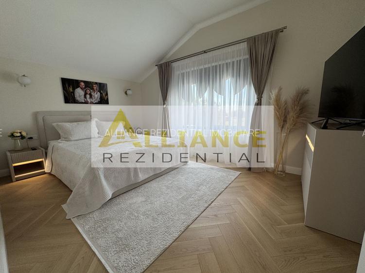 Vila P+M | Mobilata si Utilata COMPLET - 370 mp Teren - 7