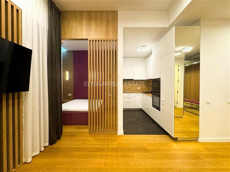 Apartament 2 camere de Vanzare One Verdi Park - 11