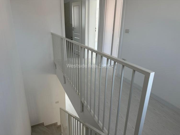 Duplex premium de vanzare, in Mosnita Noua