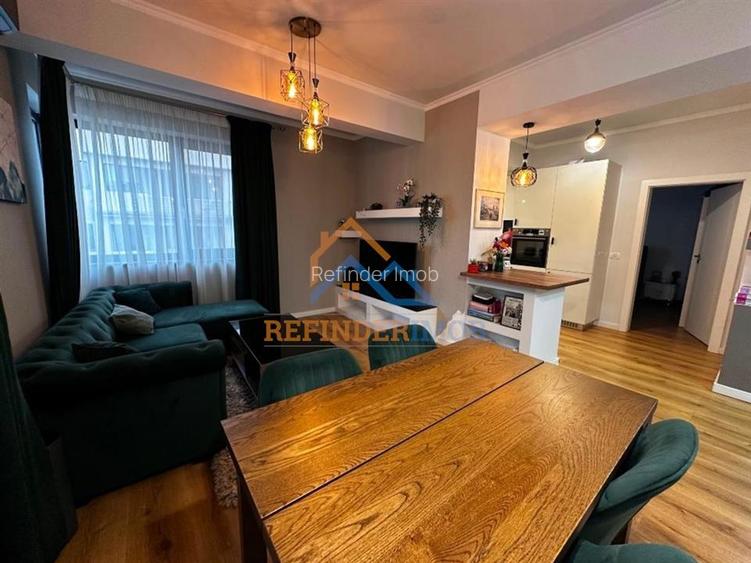 Apartament 3 camere Grivitei (Bloc boutique + Loc de parcare) - 2
