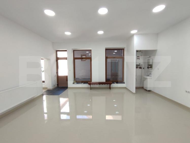 Spatiu central cu chiriasi, 87 mp, zona centrala