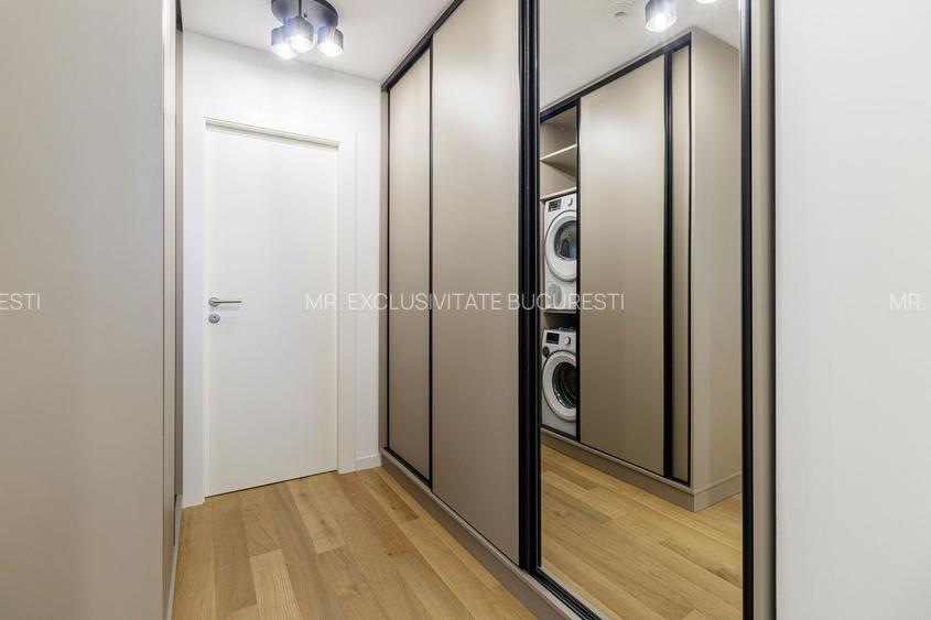 Apartament 2 Camere / LUX - Up-site by Atenor / Parcare EV / Piscina - 18