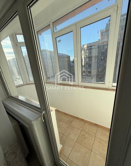 2 camere Calea Mosilor I etaj 3/8