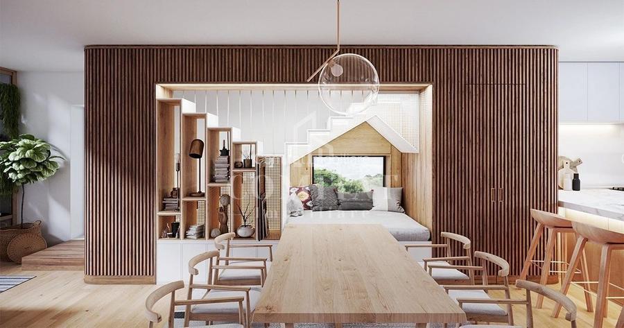 Casă cu design contemporan zonă liniștită cartierul Borhanci - 10
