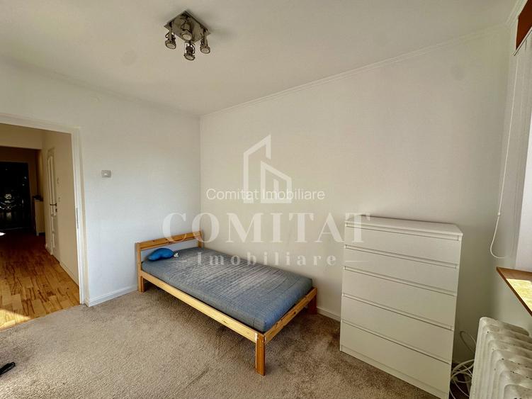 Apartament la etaj intermediar | 3 camere | Zona Big-Manastur - 10