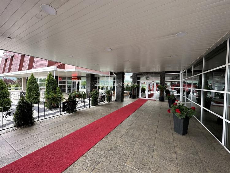 Hotel 3* tranzit mare Vestem - Sibiu -> Brașov