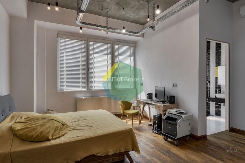 PENTHOUSE PREMIUM | 372 MP UTILI | TERASĂ 186 MP | VEDERE PANORAMICA - 18