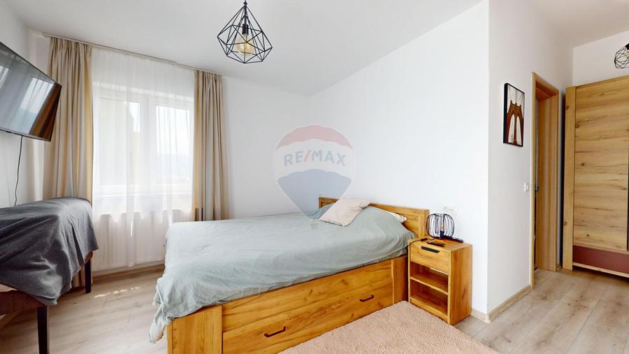 Apartament premium Top City | 3 camere | Vedere Tâmpa