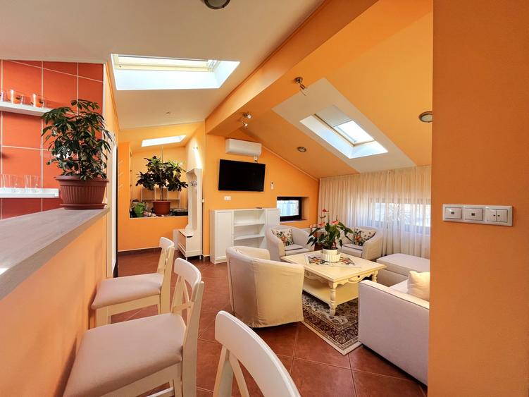 2 CAMERE - STUDIO || CENTRALA PROPRIE || LIFT || PIATA DOROBANTI