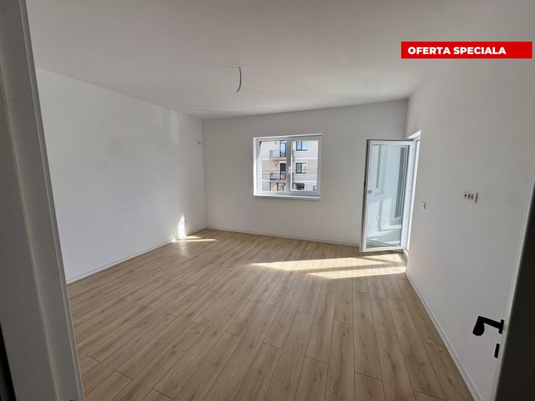Apartament 2 camere decomandat | 58 mp utili | Pozitie excelenta - Giroc