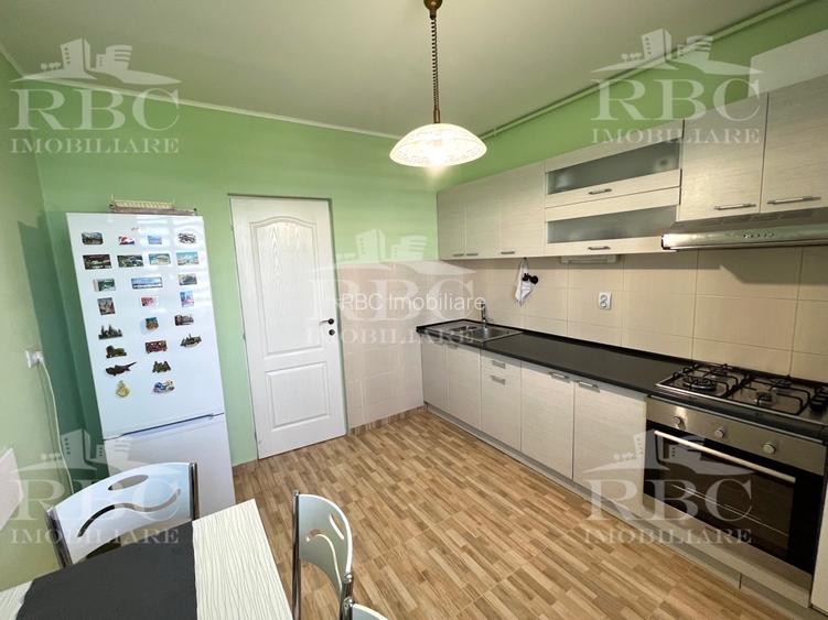 Apartament 3 camere cu balcon Floresti si posibilitate parcare - 7