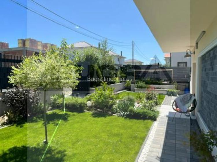 Casa individuala, 130 mp, teren 545, zona Dezmir - 5