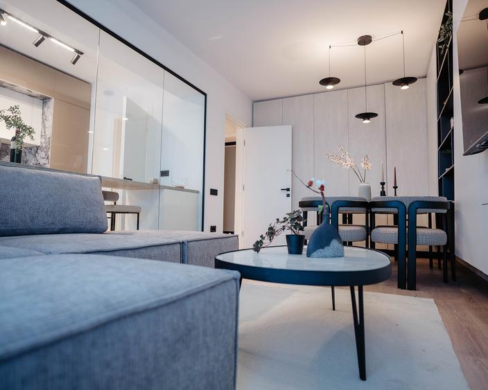 Apartament 2 Camere în Ansamblu Rezidențial Nou | Finisaje de Lux | Comision 0%