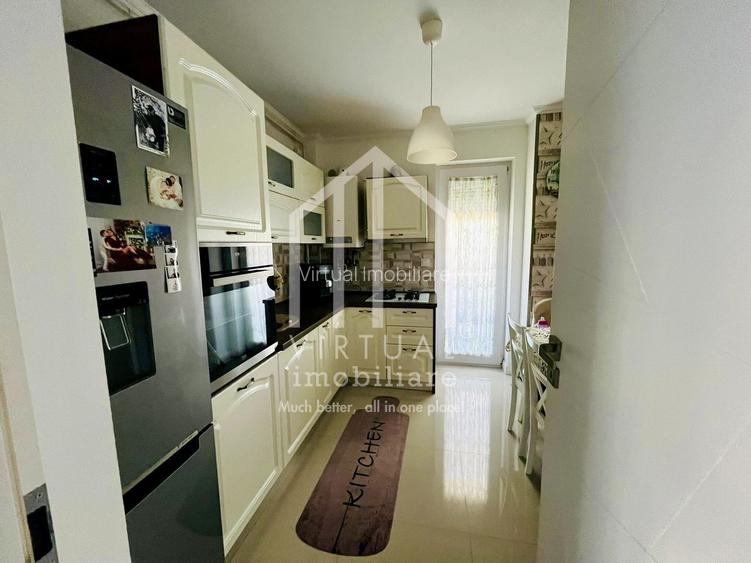 Apartament cu 3 camere de vanzare in Sibiu, 76mp , parcare subterana - 9