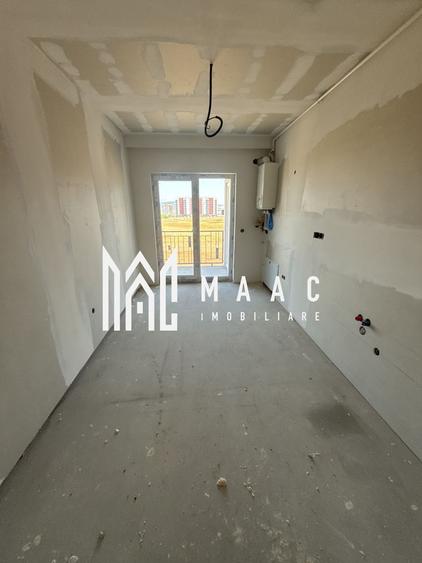 Apartament 2 camere de vânzare | Șelimbăr | 56 mp | balcon