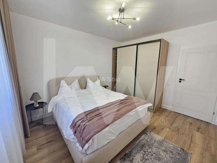 Apartament 2 camere complet mobilat - 5