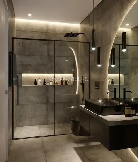 Apartament cu doua camere tip studio-Theodor Pallady - 3