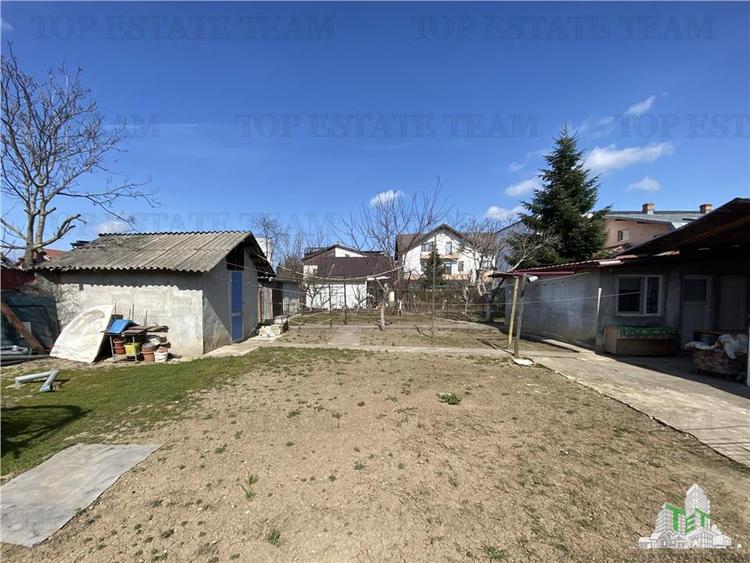 Casa de vanzare, teren 1000 mp. in Voluntari