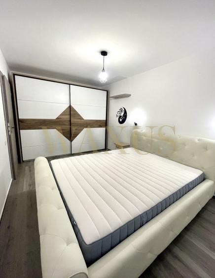 Apartament de 2 camere, terasa acoperita 46 mp, parcare subterana, boxa