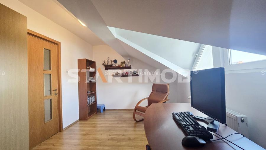 Casa tip duplex Tractorul zona Coresi - 22