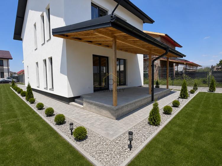 Casa P+1+Pod, 5 Cam, Teren: 300mp, Fotovoltaice! Comision 0%