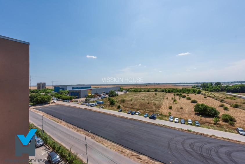 2 camere Berceni - Cartierul Solar | loc parcare exterior | centrala - 15