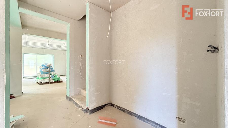 Duplex deosebit, 4 camere - toate utilitatile - Ghiroda - 17