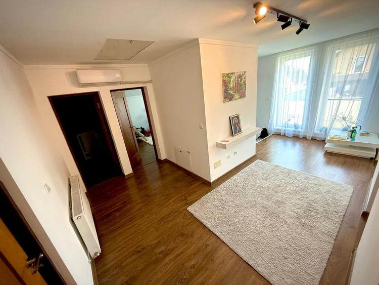 Sacalaz - Casa individuala cu 5 camere, complet mobilata/utilata