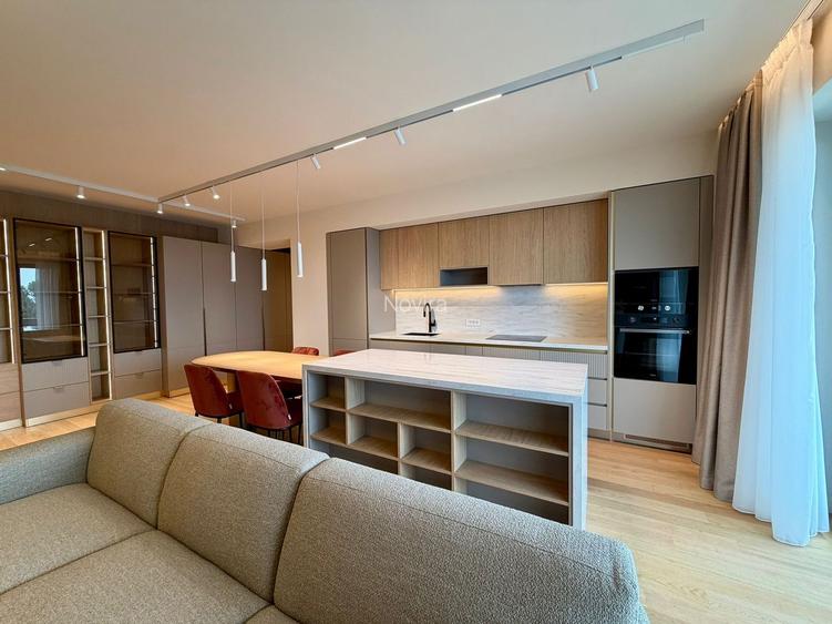 Apartament 4 Camere | Premium | 2 Locuri Parcare | Prima Închiriere - 3