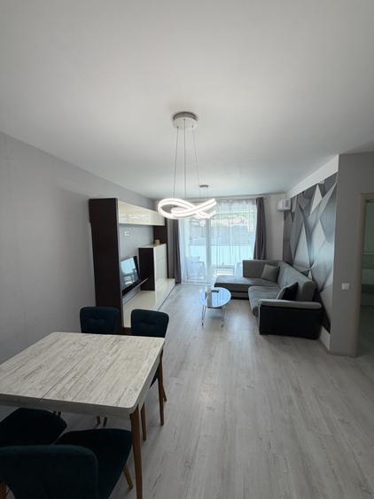 Apartament 2 camere | Încălzire în pardoseală | Str. Decebal