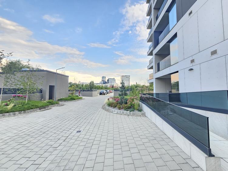 NEW Apart 2 camere 52m2 | City Point Faza 2 - Aviatiei | Prima Inchiriere - 18