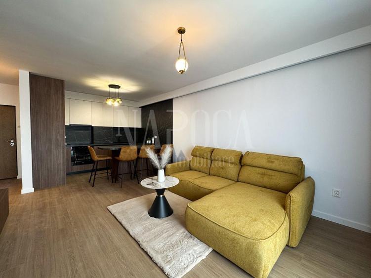 Apartament 2 camere de vanzare in Floresti