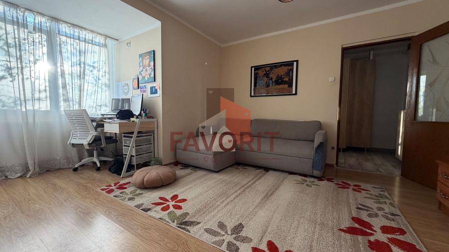2 camere | Etaj 2 | Renovat | Mobilat si utilat | Centrala proprie