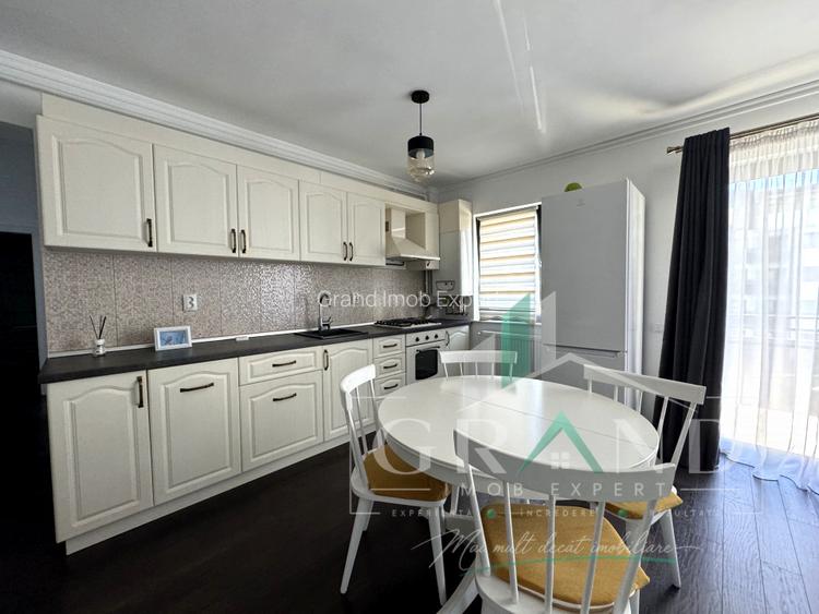 2 CAMERE | 56 MP | BALCON | PARCARE | DONATH PARK–CAPĂT GRIGORESCU - 2