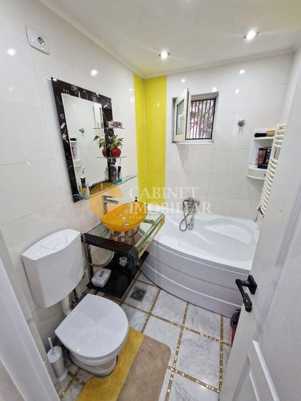 3 Camere - Renovat Complet/ Mobilat - Zona Dacia