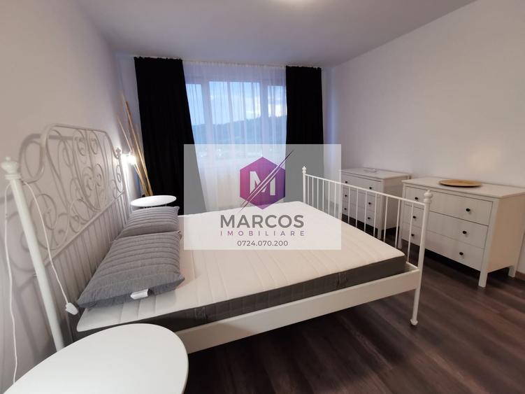 Inchiriez apartament 2 camere Micro 3
