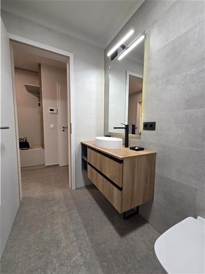 Apartament premium prima inchiriere Coresi Kasper - amenajare designer