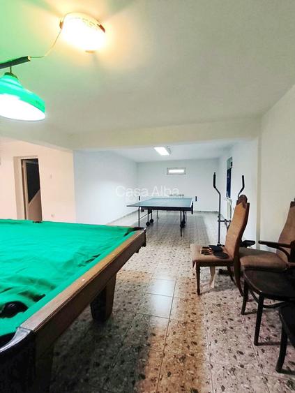 Copou, proprietate spatioasa de inchiriat, D+P+E, SAUNA - 14